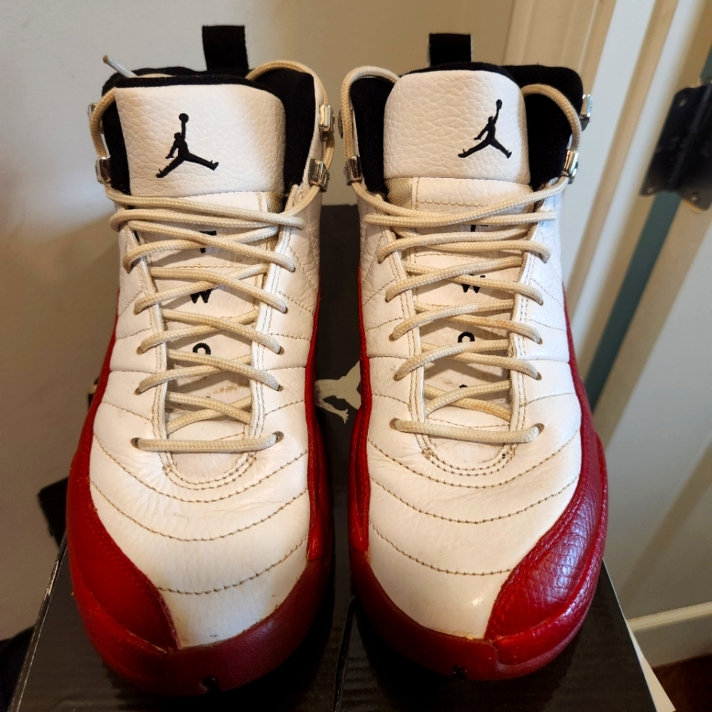 Air Jordan Retro 12 GS
